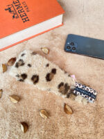 هدبند روسی طرحدار مادام بلا