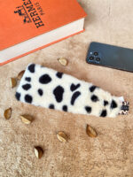 هدبند روسی طرحدار مادام بلا