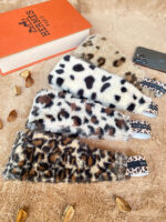 هدبند روسی طرحدار مادام بلا