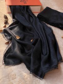 شال کوپرا مشکی