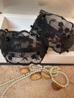 تل گیپوری مرواریدی مشکی