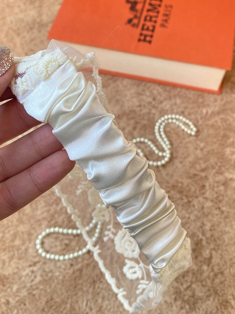 هدبند کشی گیپور