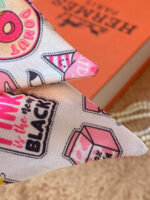 اسکرانچی دخترونه پاپیونی