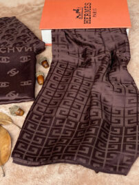 شال ژاکارد طرحدار مارک مادام بلا