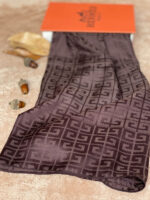 شال ژاکارد طرحدار مارک مادام بلا