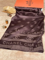 شال ژاکارد طرحدار مارک مادام بلا