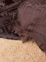 شال ژاکارد طرحدار مارک مادام بلا