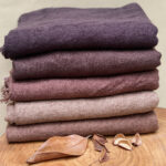 شال کنفی وارداتی مادام بلا