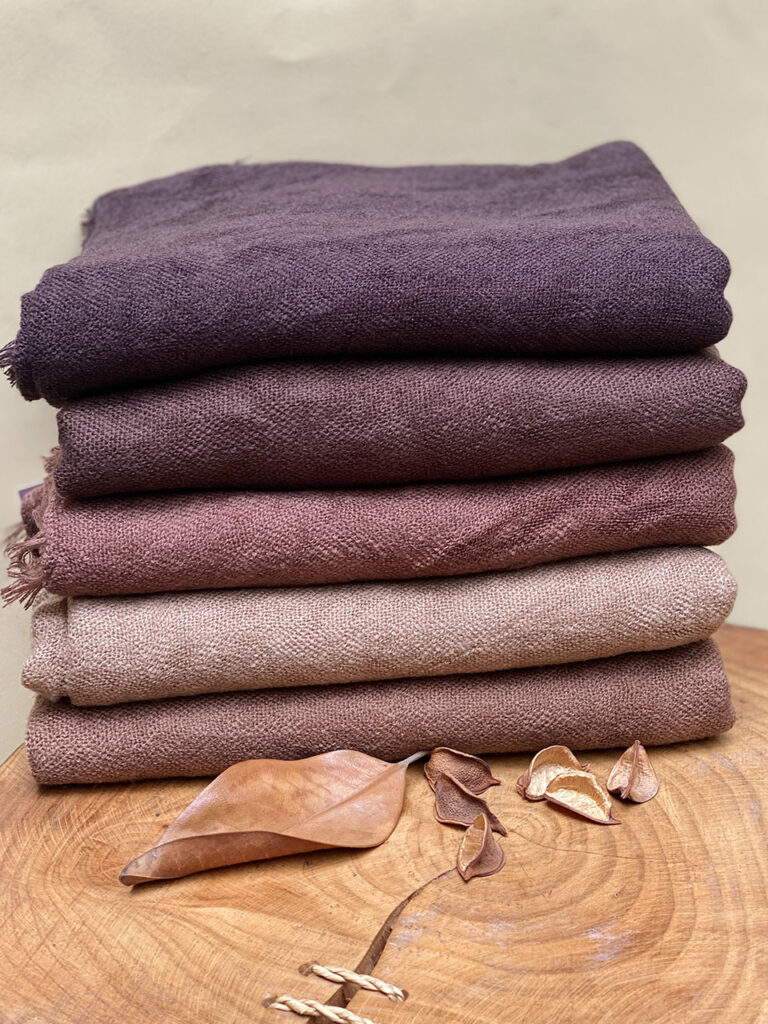 شال کنفی وارداتی مادام بلا