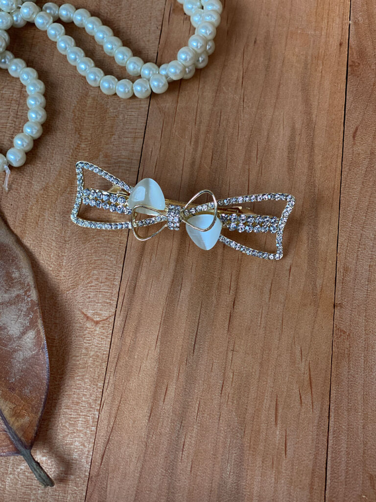 کلیپس مو فرانسوی