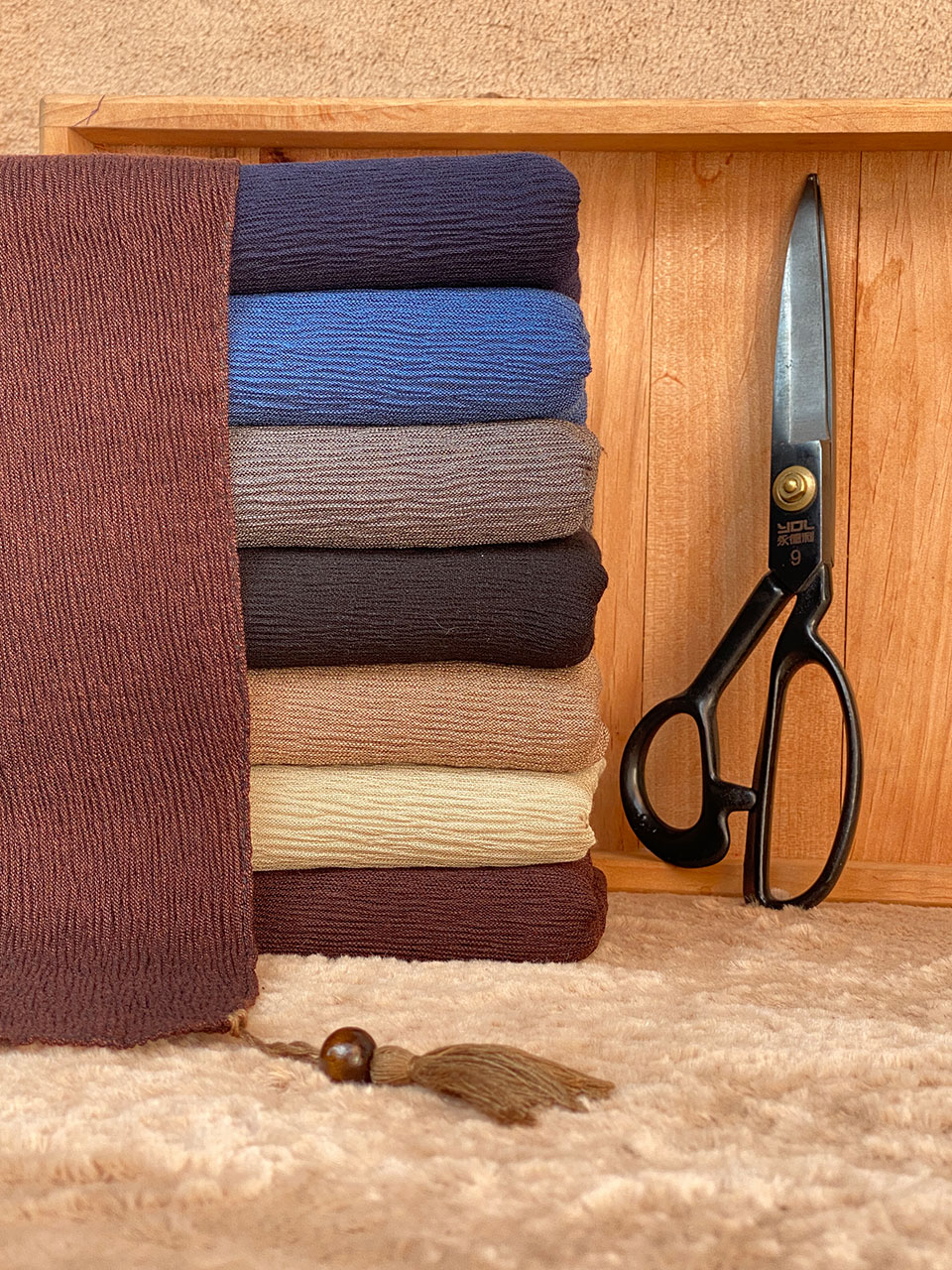 شال برشکا خاتون