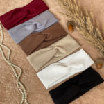 هدبند گره ای فانریپ