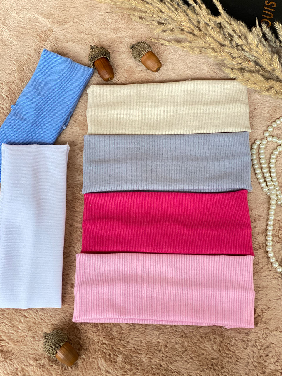 هدبند ساده فانریپ مادام بلا رشت