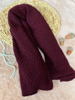 شال بافت مادام بلا