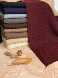 شال بافت مادام بلا