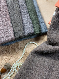 بیگ اسکارف وارداتی موهر بوکله