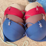 سوتین اسفنجی دخترانه