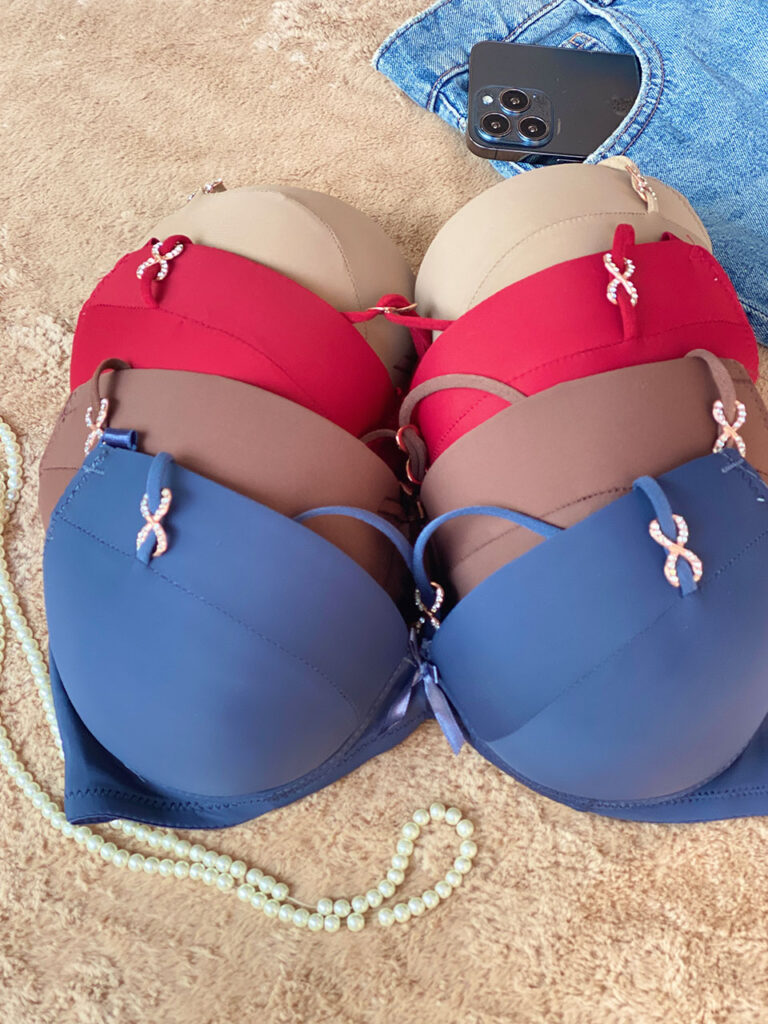 سوتین اسفنجی دخترانه