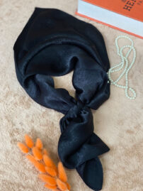 مینی اسکارف کوپرا تک رنگ