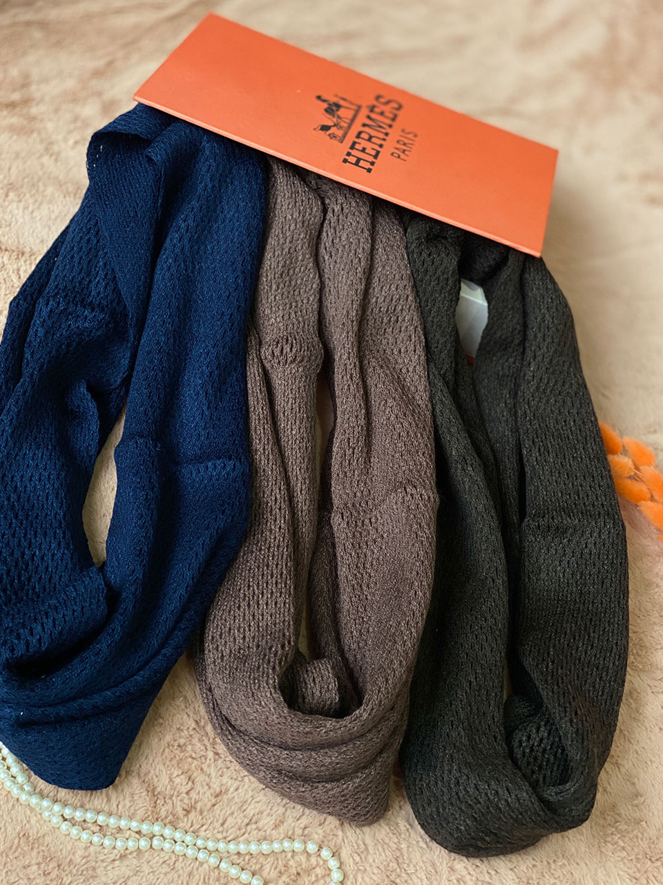 شال رینگی بافت مادام بلا رشت