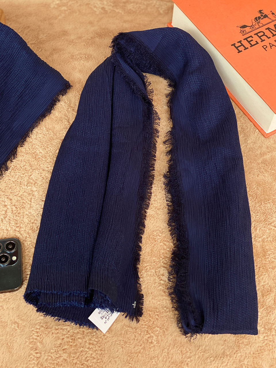 شال کنفی دورریش