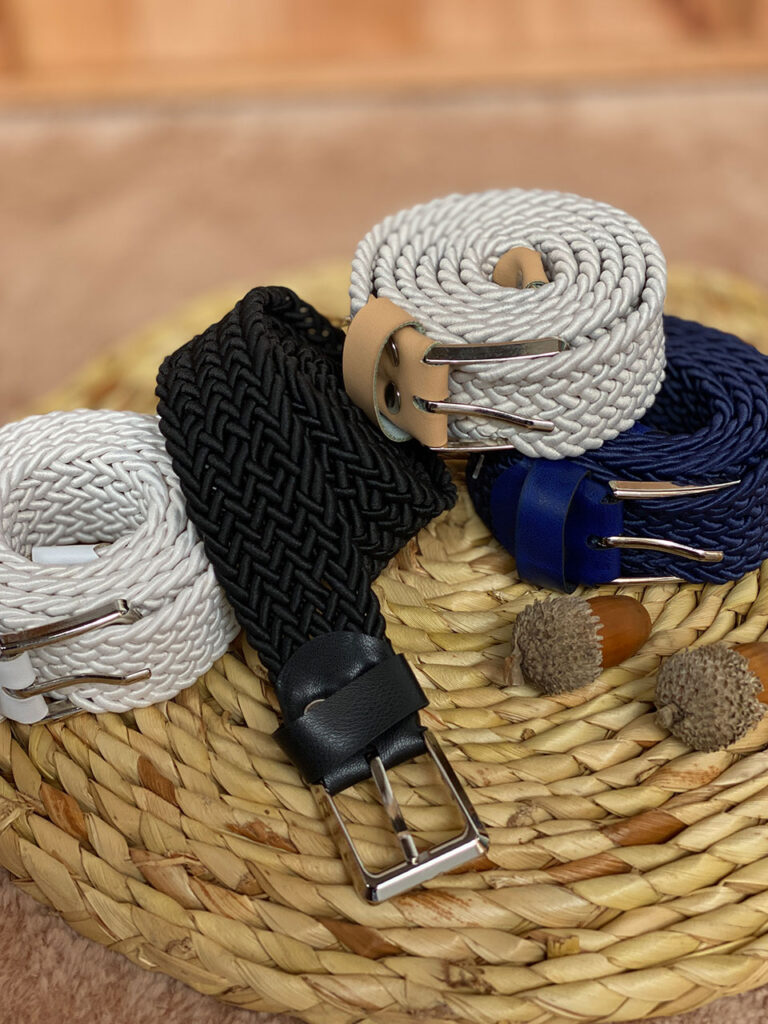 کمربند حصیری زنانه مادام بلا