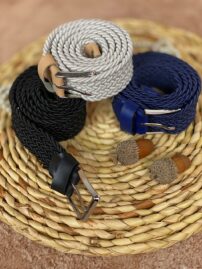 کمربند حصیری زنانه مادام بلا