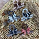 کلیپس پاپیونی دخترونه