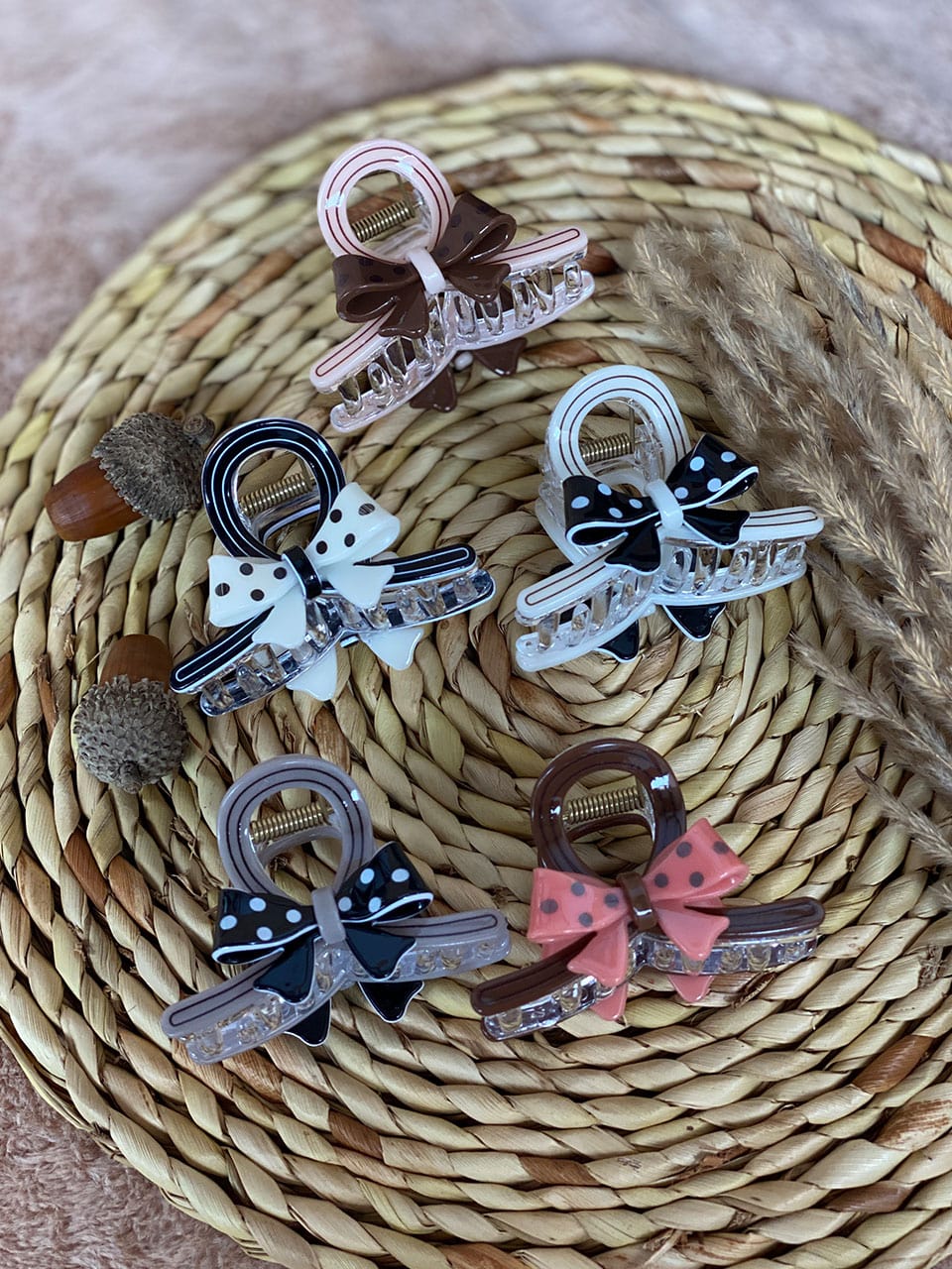 کلیپس پاپیونی دخترونه