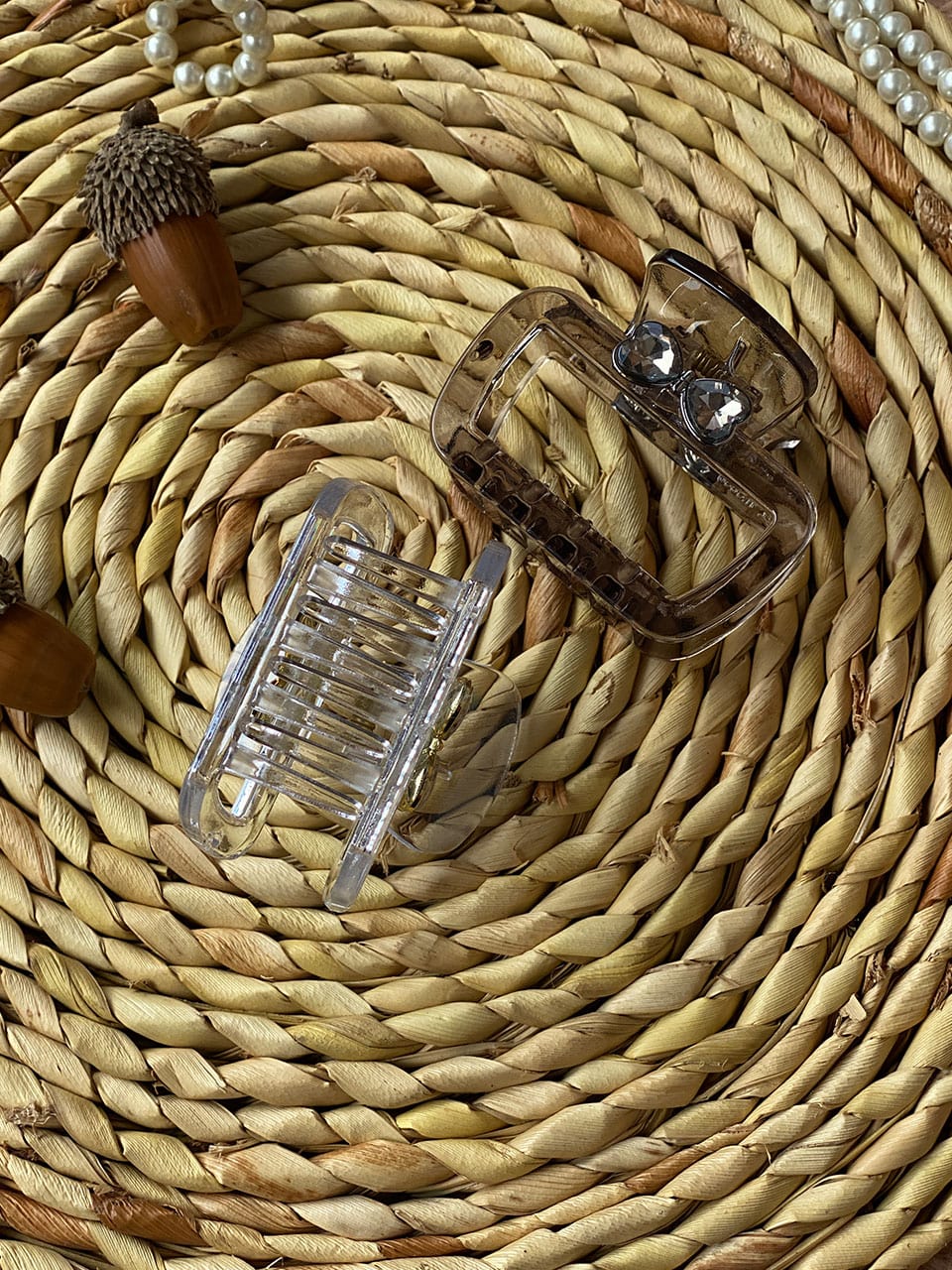 کلیپس شیشه ای ترند مادام بلا