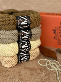 شال گردن رینگی بافت