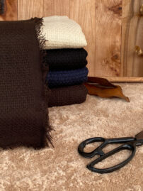 شال بافت کنفی مادام بلا