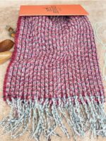 شال موهر وارداتی بافت پاییزه