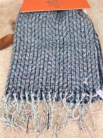 شال موهر وارداتی بافت پاییزه