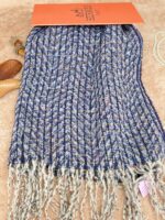 شال موهر وارداتی بافت پاییزه