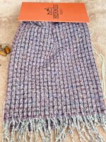 شال موهر وارداتی بافت پاییزه