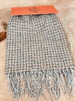 شال موهر وارداتی بافت پاییزه