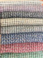 شال موهر وارداتی بافت پاییزه