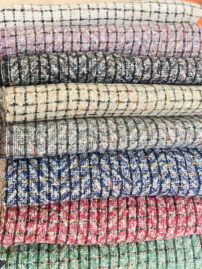 شال موهر وارداتی بافت پاییزه