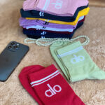 جوراب ساق بلند زنانه الو