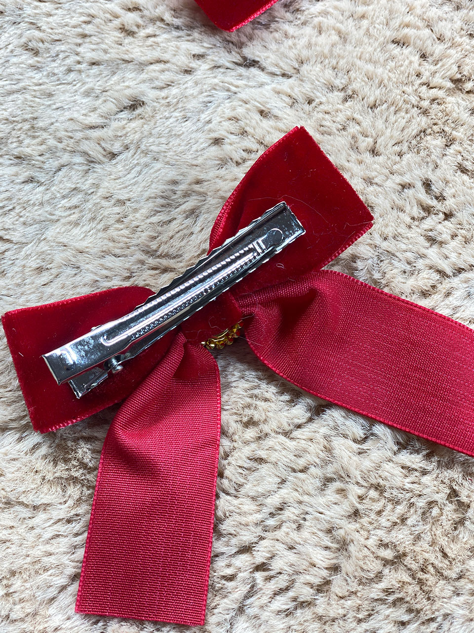 گیره پاپیونی