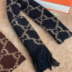 شال موهر مارک گوچی