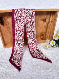 دستمال گردن مارک زنانه ابریشمی