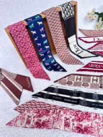 دستمال گردن مارک زنانه ابریشمی