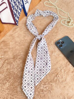 دستمال گردن مارک زنانه ابریشمی