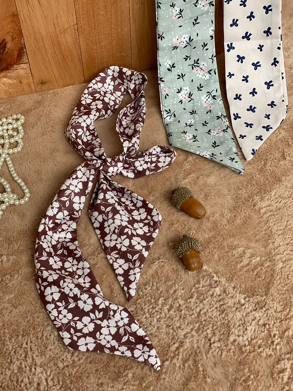 دستمال گردن ابریشم