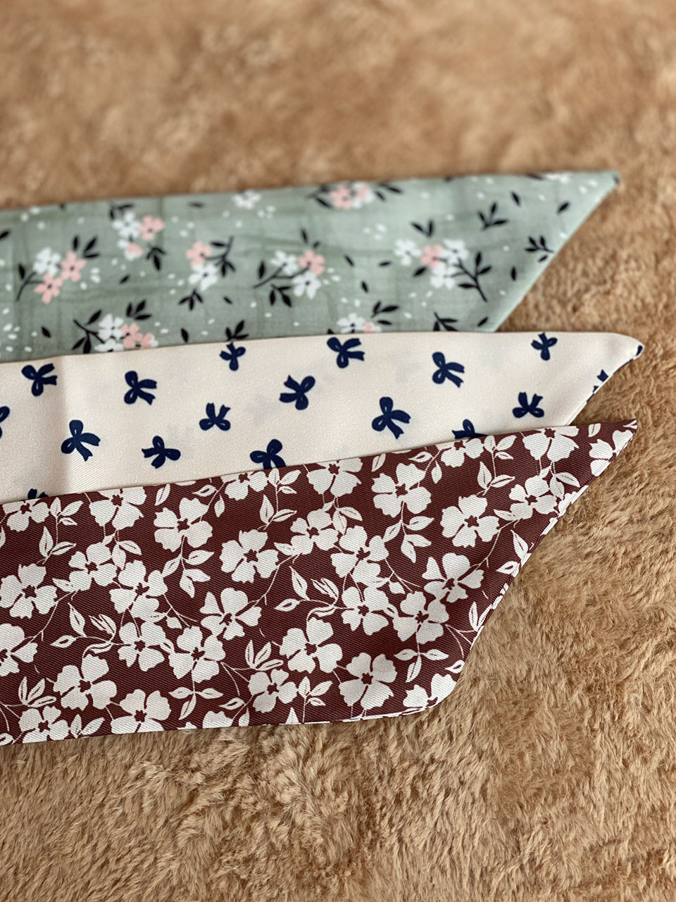 دستمال گردن ابریشم