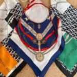 مینی اسکارف ابریشمی