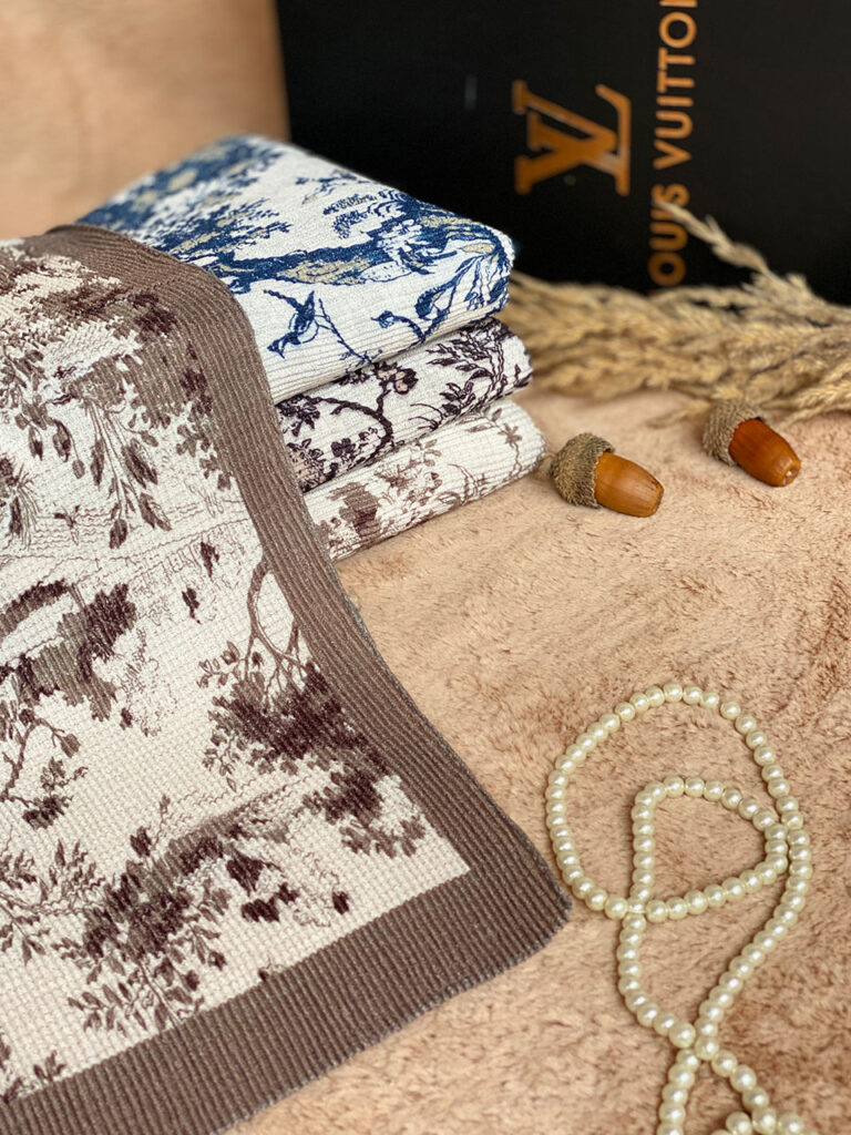 شال شاین دیور مادام بلا رشت