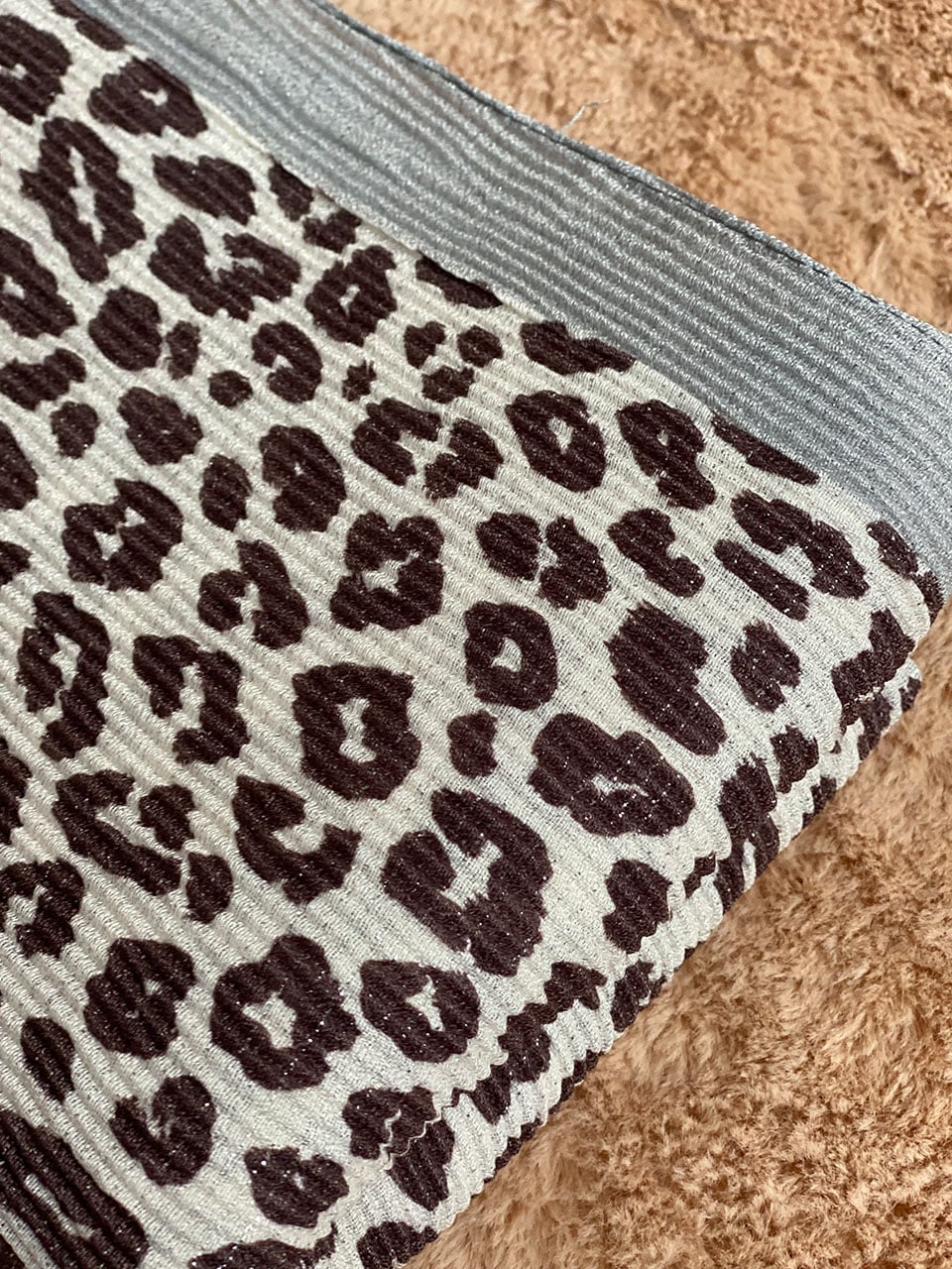 شال شاین پلنگی